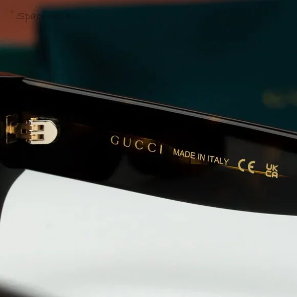 Gucci Women Sunglasses Havana Brown Square GG1794S 002 BRAND NEW Gucci GG1794S 002 havannabraune Sonnenbrille | eBay main image 3
